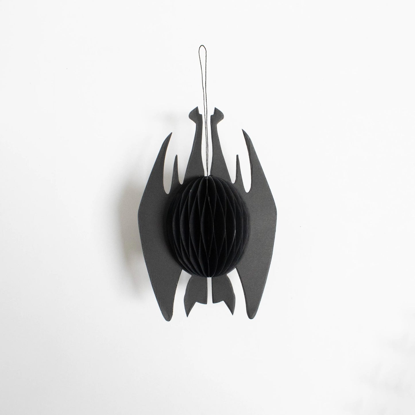 hängende Fledermaus Halloween