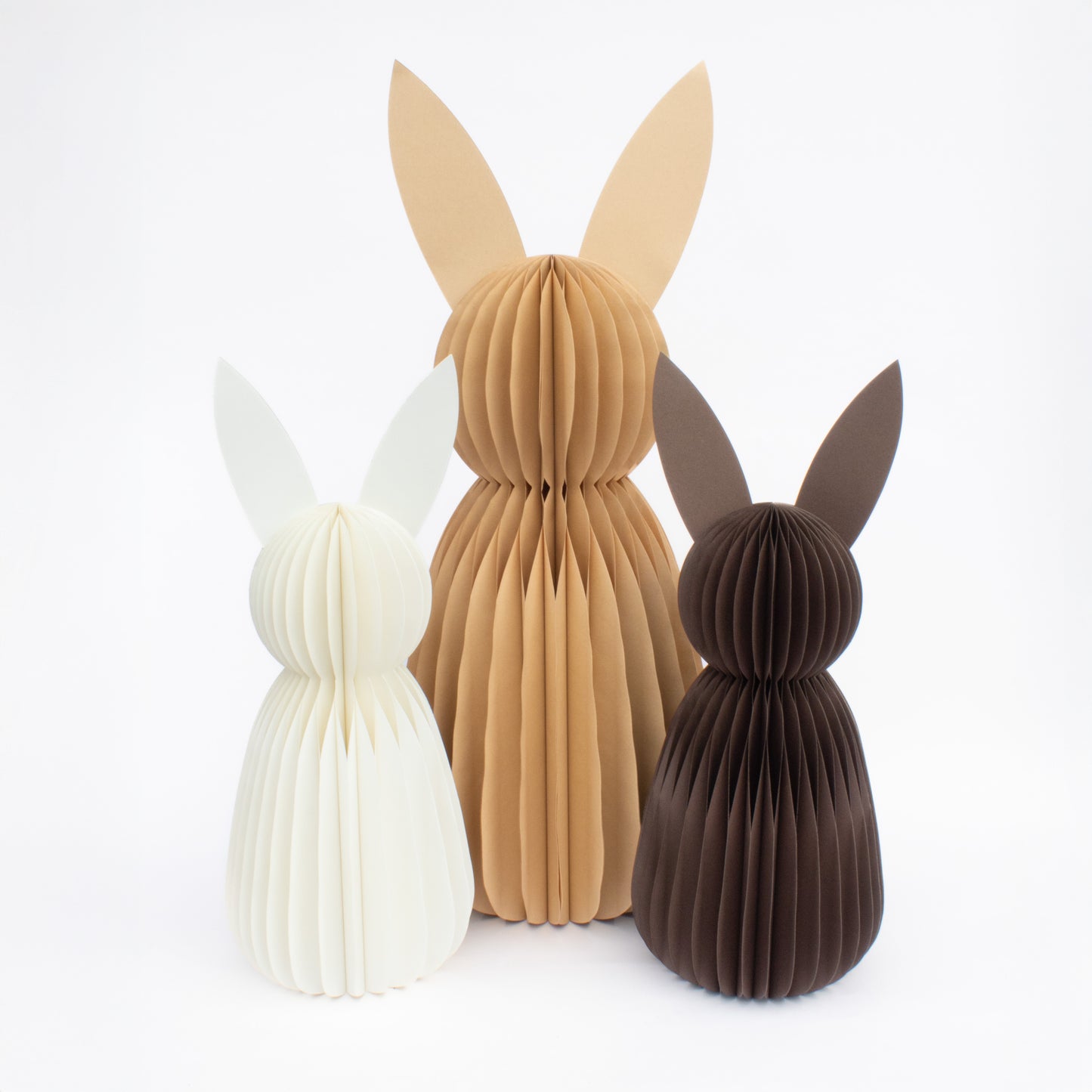 XXL Papierosterhase Frühlingsdeko