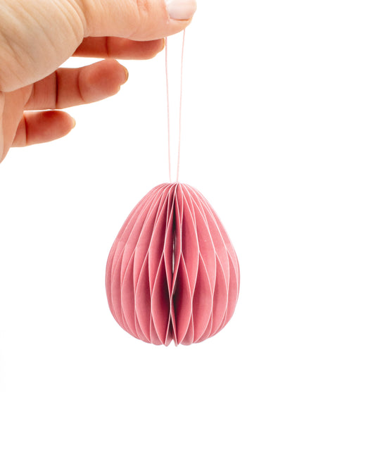 Papier-Ostereier 7 cm – 3er & 6er Set