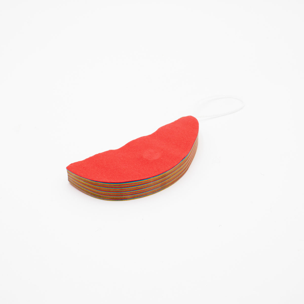 Papier-Ostereier zum Aufhängen Multicolor – 6 & 9 cm