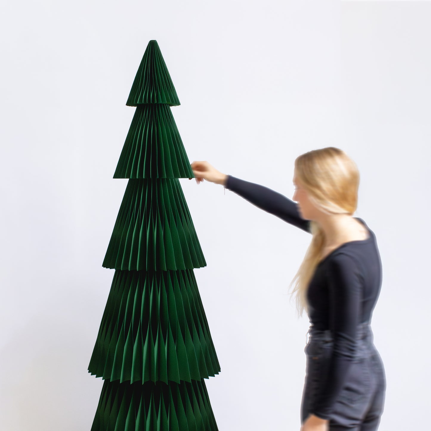 XL Papierbaum Tilda bis 200cm