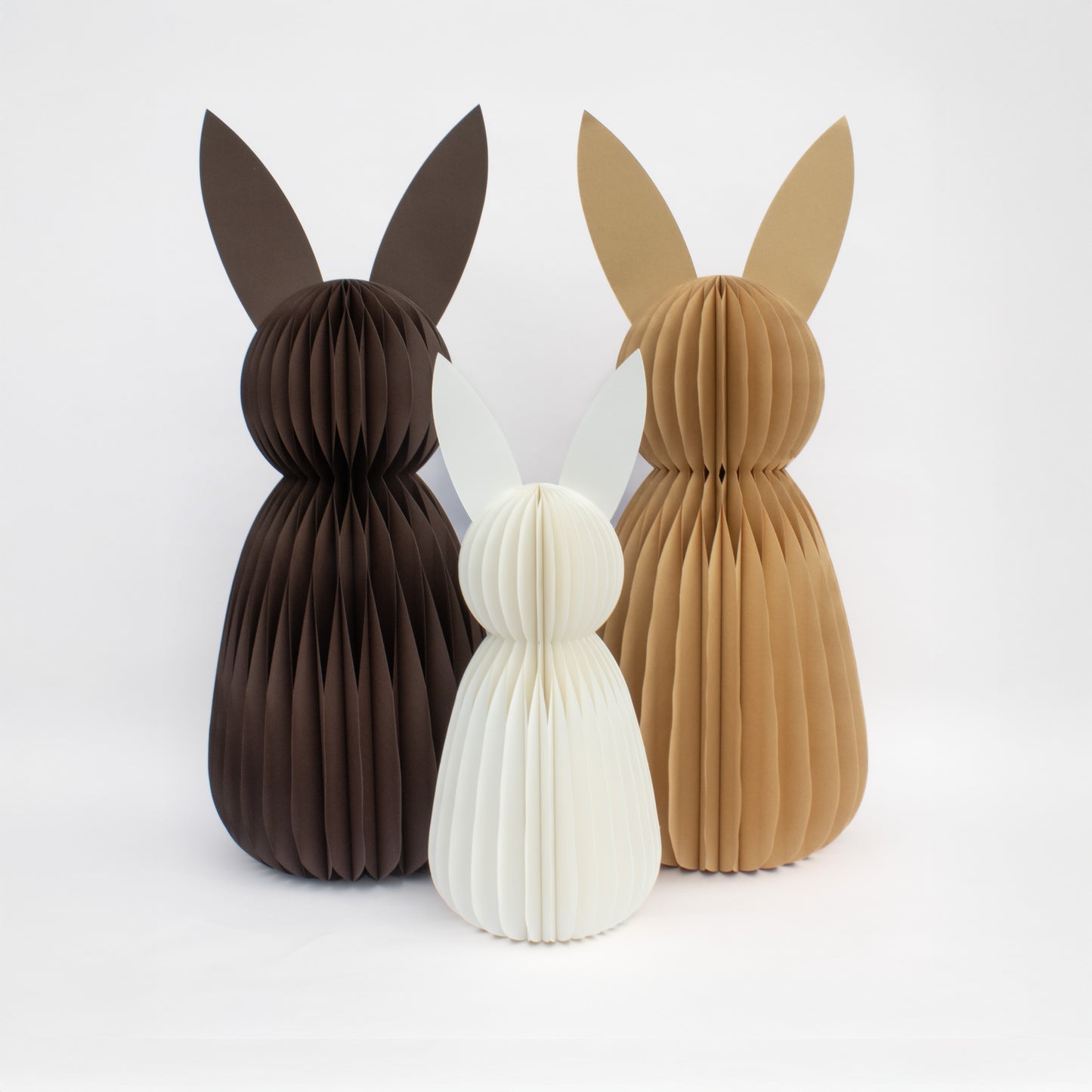 XL Osterhase Aufsteller Papierdekoration