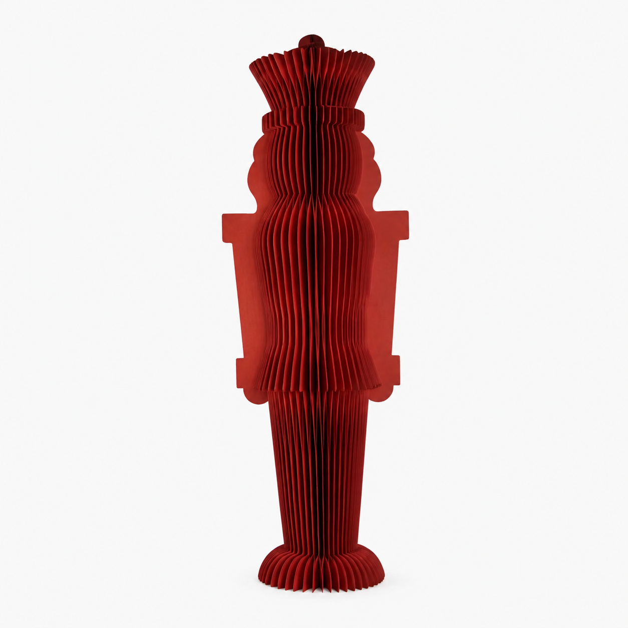Nussknacker Tischdekoration 30 cm