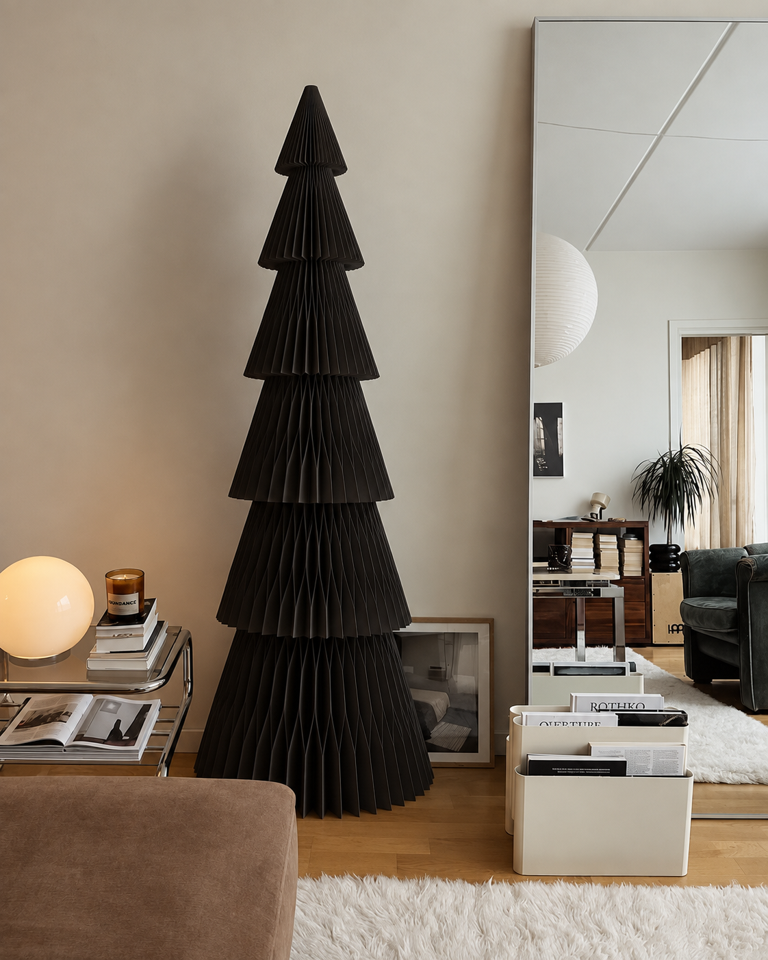XXL Papierbaum