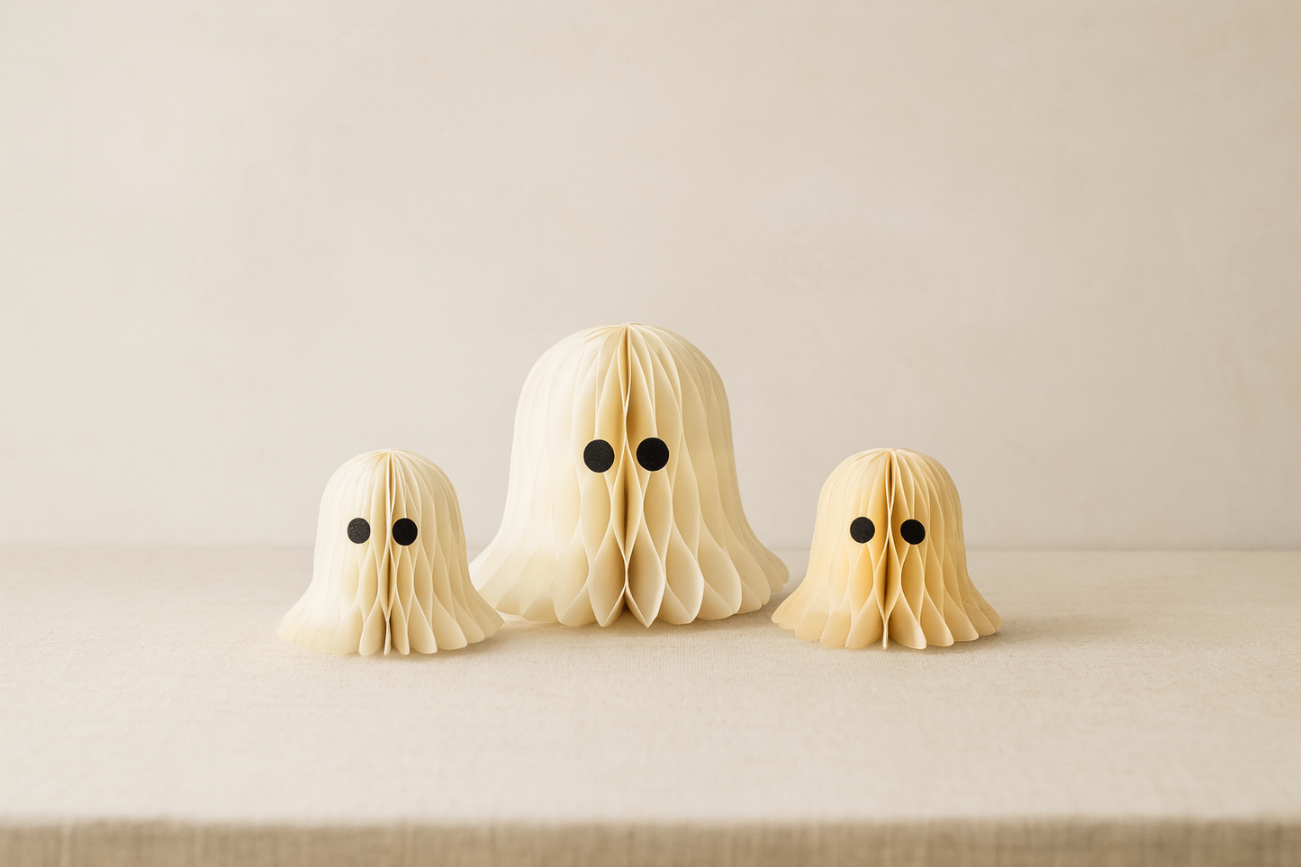 hängende Geister Halloween