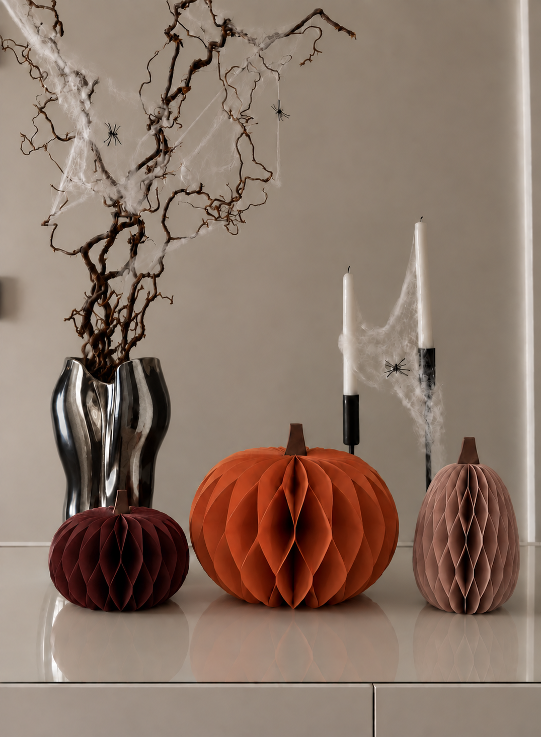 Herbstdekoration