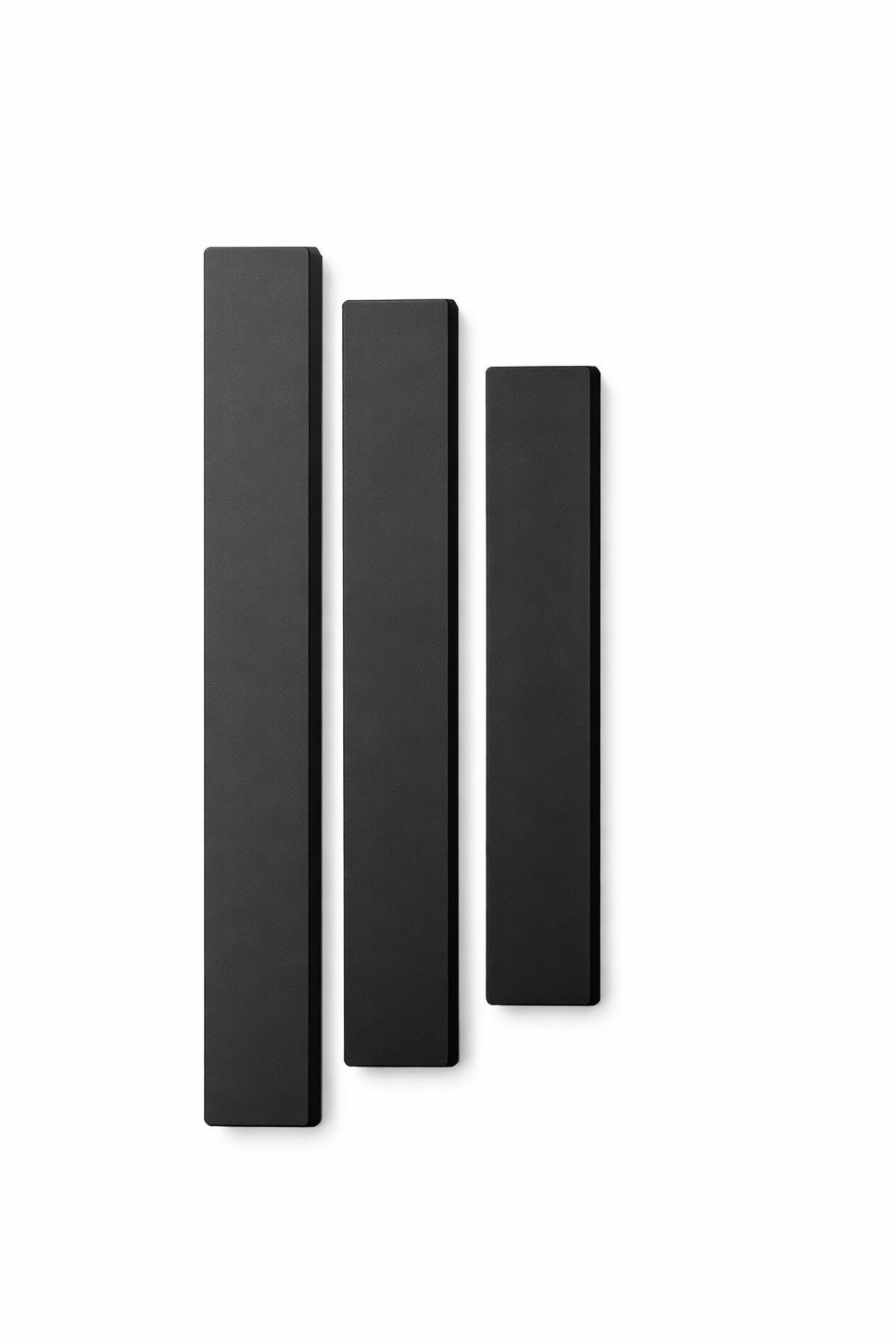 Papiersäulen – Skulpturale Displays für Blumenläden