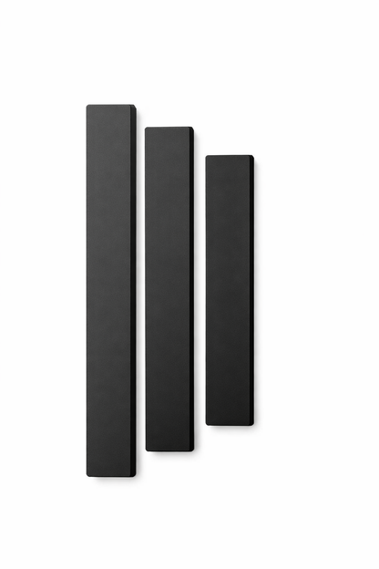 Papiersäulen – Skulpturale Displays für Blumenläden